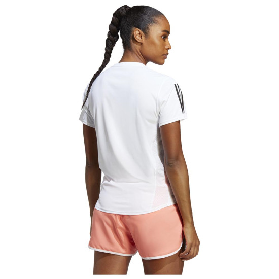 Adidas Γυναικεία κοντομάνικη μπλούζα Own the Run Tee Adidas Γυναικεία κοντομάνικη μπλούζα Own the Run Tee
